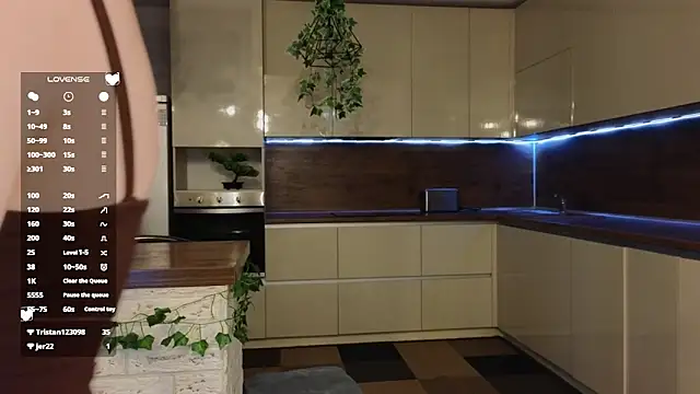 BlissLecton online show from 03/08/26, 11:58