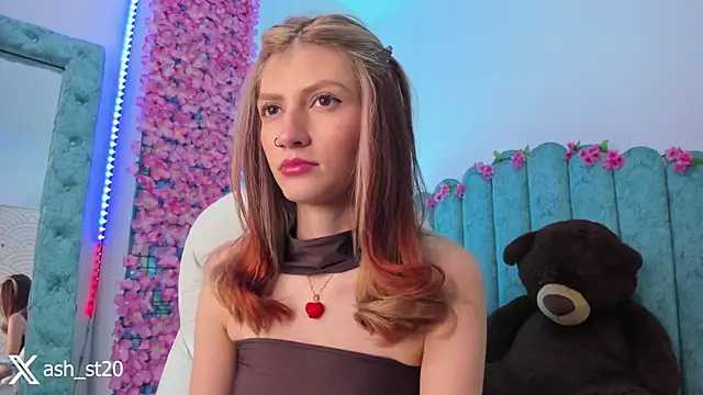 Ash 20  online show from 01/08/26, 03:14