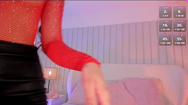 amaia foxx online show from 05/07/26, 01:38