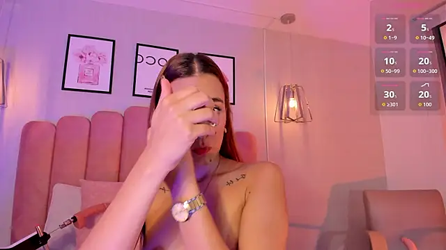 amaia foxx online show from 05/15/26, 08:27