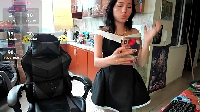 Marceline77 online show from 11/28/25, 09:50