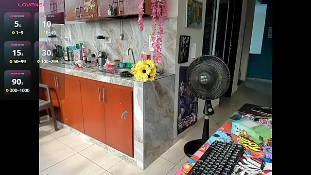 Marceline77 online show from 11/29/25, 01:47