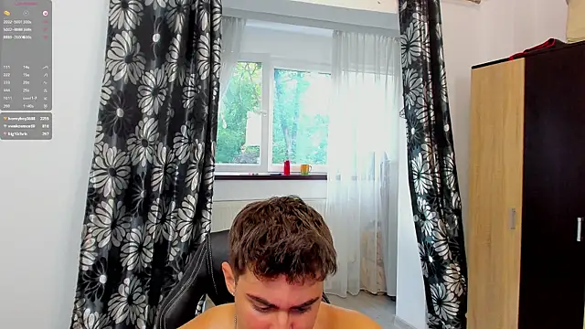 greekgod199 online show from 05/25/26, 04:18