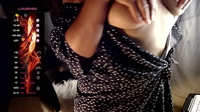 Whisperingfire online show from 01/16/26, 07:40