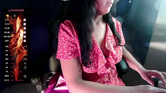 Whisperingfire online show from 03/09/26, 07:40