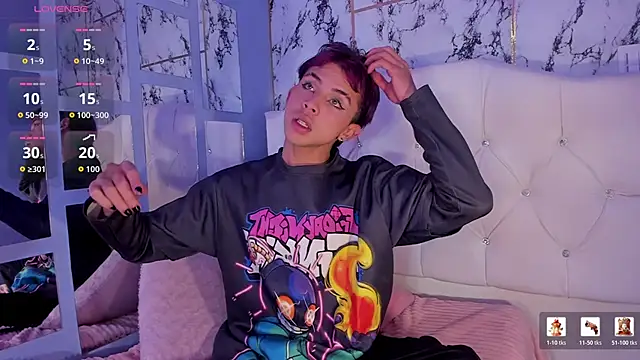 Prince Apolo online show from 01/07/26, 08:33