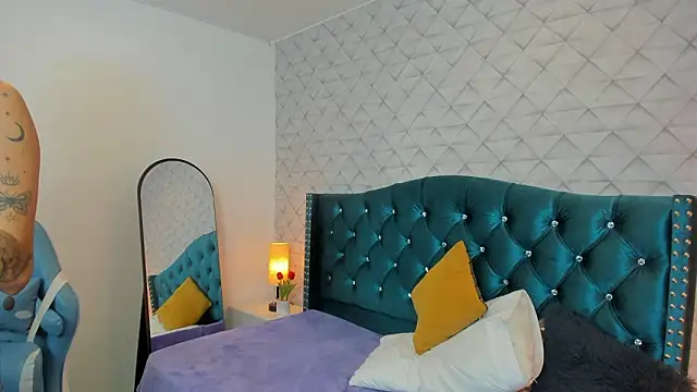 Valery jame online show from 03/27/26, 07:02