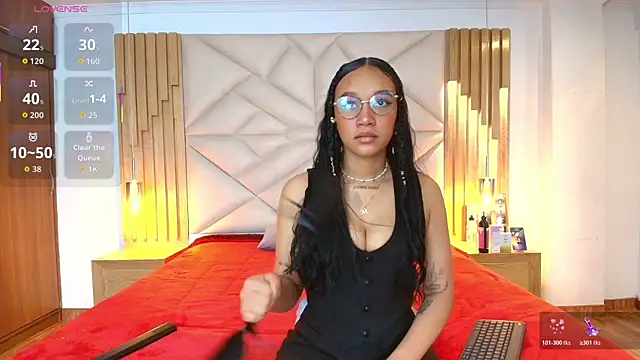 coraline vera online show from 02/07/26, 07:39