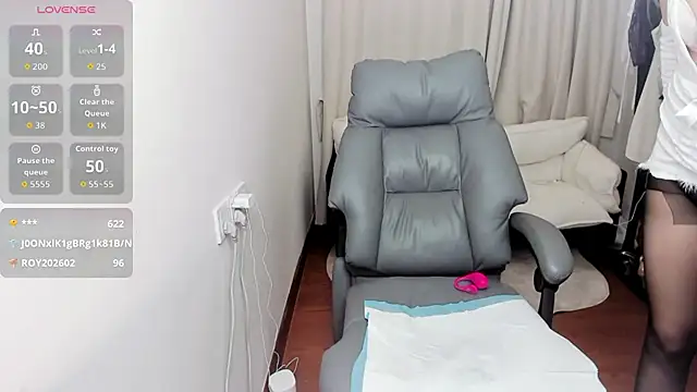 linlinjiang33 online show from 03/20/26, 02:55