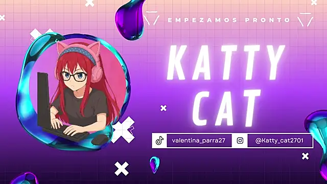 kattycat   online show from 12/01/25, 03:00