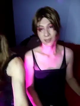 Jazmin trans online show from 02/19/26, 02:40