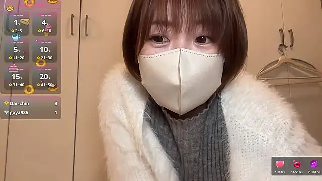 Soratan1218 online show from 03/13/26, 04:41