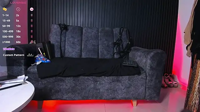 MissPantyhose  online show from 12/16/25, 07:08