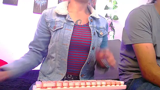 Ginger-24 online show from 01/12/26, 05:40