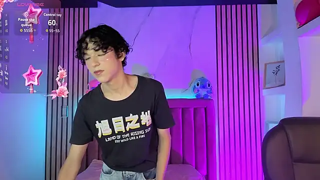 SthepanodiMonaco online show from 03/13/26, 03:24