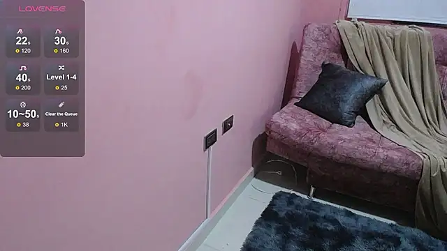 chabelita 165 online show from 02/03/26, 07:08