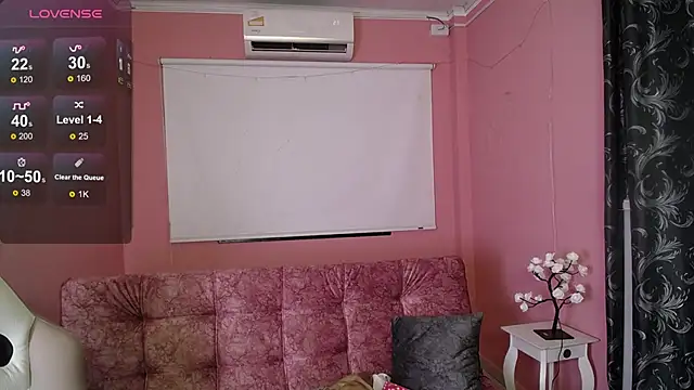 chabelita 165 online show from 02/09/26, 07:51