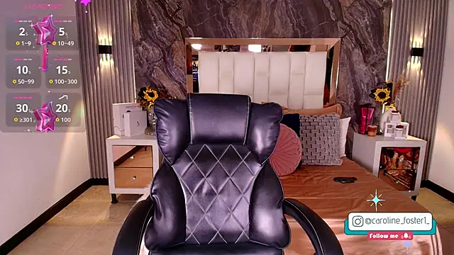 Caroline foster1 online show from 04/16/26, 12:17