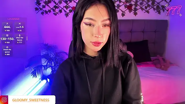 Ounla Sweet online show from 02/09/26, 01:09