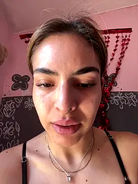 CammyyDomm online show from 11/28/25, 02:53