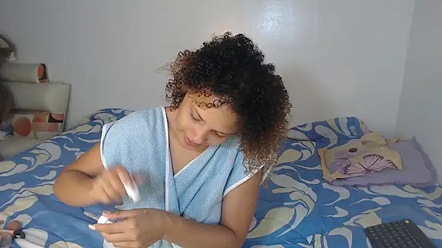 Nathaly naughty online show from 12/13/25, 10:48