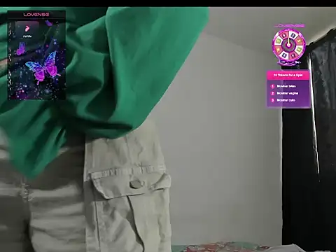 sweetCatallina online show from 03/29/26, 12:27