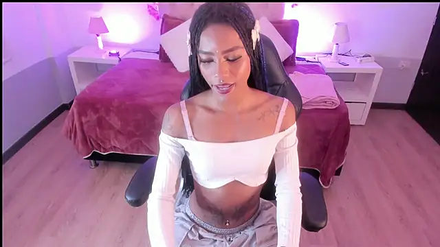 Samantha spike2 online show from 01/17/26, 06:55