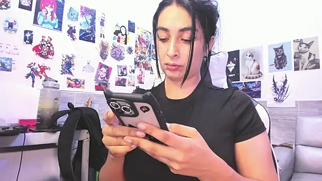 RubyWhisperp online show from 01/09/26, 03:31