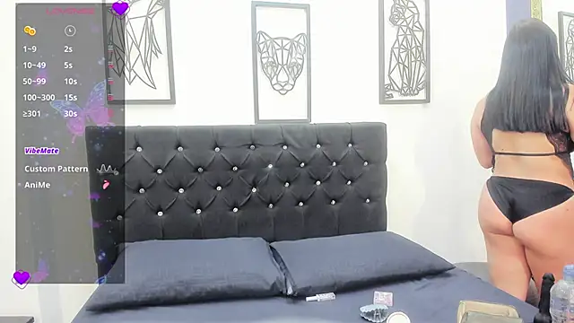 AgathaMyller online show from 03/03/26, 12:55