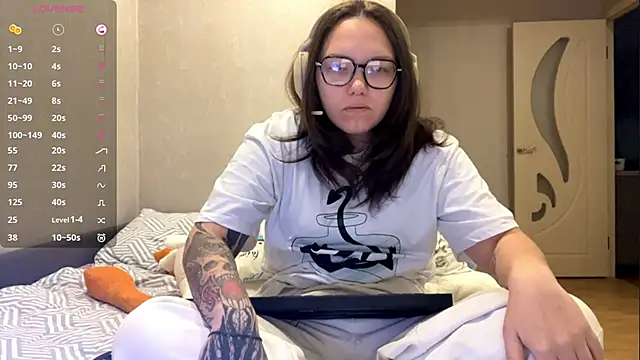 KerriMcbreen online show from 12/22/25, 03:14