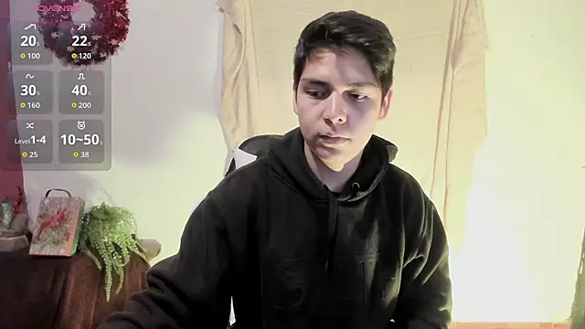 Snapshot of Asta_YunoXXX chatting on 12/16/25, 01:49 Asta YunoXXX online show from 12/16/25, 01:49