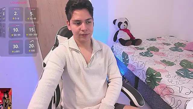 Snapshot of Asta_YunoXXX chatting on 02/14/26, 03:36 Asta YunoXXX online show from 02/14/26, 03:36