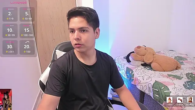 Snapshot of Asta_YunoXXX chatting on 02/16/26, 07:59 Asta YunoXXX online show from 02/16/26, 07:59