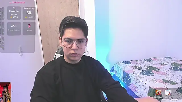 Snapshot of Asta_YunoXXX chatting on 02/18/26, 07:48 Asta YunoXXX online show from 02/18/26, 07:48