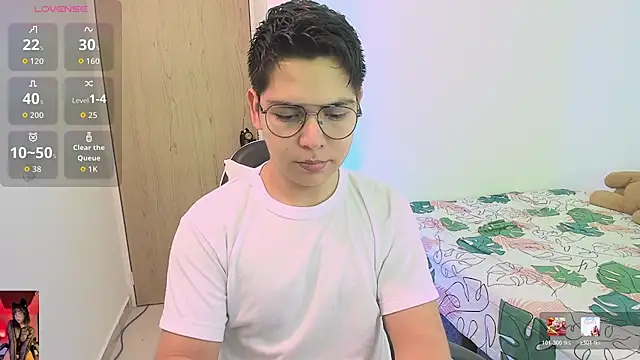 Snapshot of Asta_YunoXXX chatting on 02/18/26, 08:38 Asta YunoXXX online show from 02/18/26, 08:38