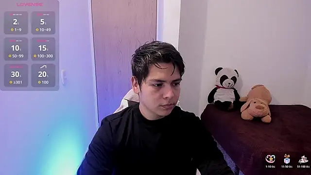 Asta YunoXXX online show from 04/13/26, 12:16