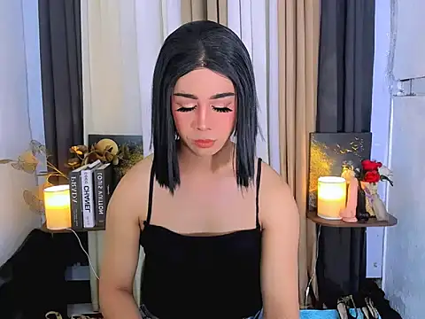 Seductive Paloma online show from 07/11/26, 07:11