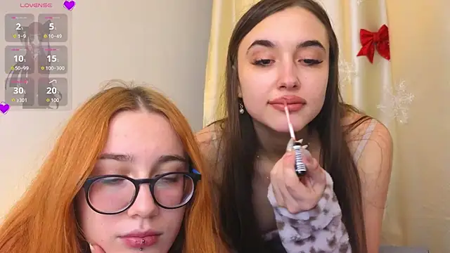 sunny luna online show from 01/18/26, 03:27