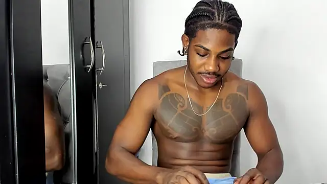 Darktemp  online show from 03/18/26, 06:38