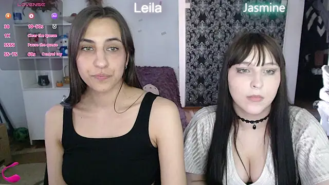 JasmineAdamss online show from 04/23/26, 12:29