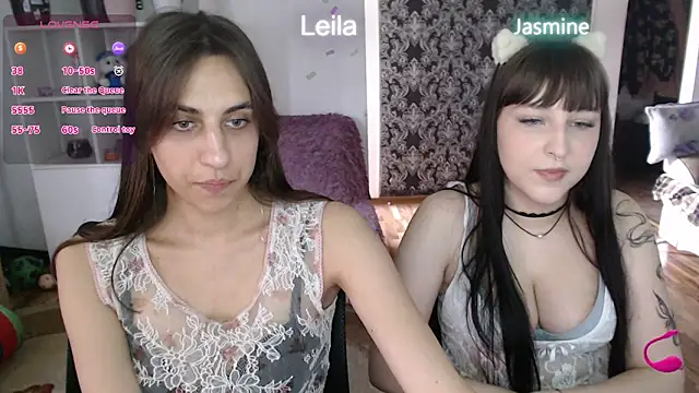 JasmineAdamss online show from 06/01/26, 10:17