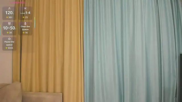 JaneMolane online show from 12/16/25, 02:22