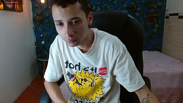 LucassSmith11 online show from 02/02/26, 06:28