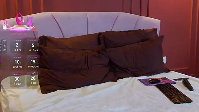 OliviaMazee online show from 11/29/25, 07:28