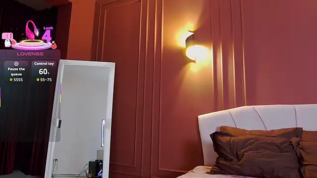 OliviaMazee online show from 01/10/26, 06:53