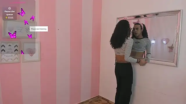 Amaia Monroe online show from 04/09/26, 04:45