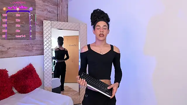 Amaia Monroe online show from 07/10/26, 01:32