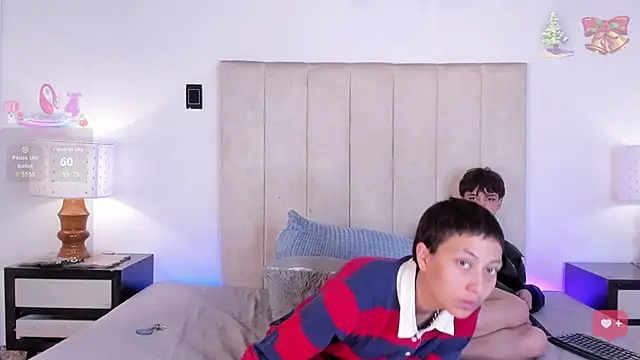 Brenda Tina online show from 01/08/26, 08:33