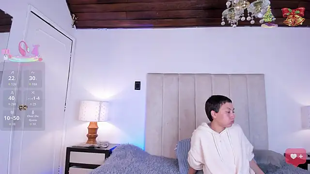 Brenda Tina online show from 01/09/26, 07:37