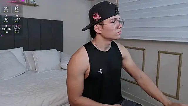 Thony Big online show from 02/12/26, 07:42